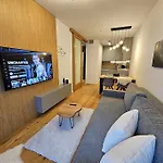 Boutique 4 Apartament Jańskie Łaźnie