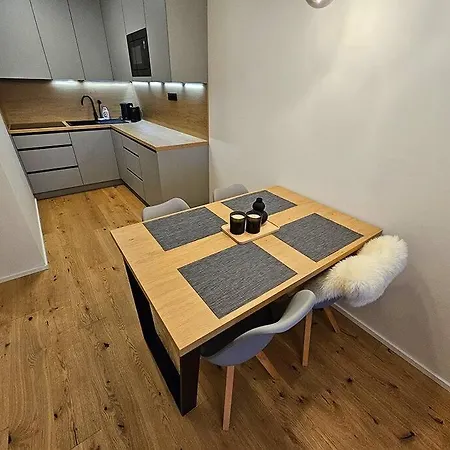 Apartmán Boutique 4