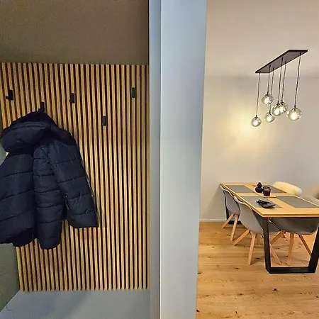 Apartmán Boutique 4 Janské Lázně