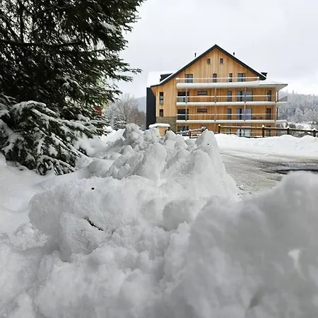 Boutique 4 * Janské Lázně