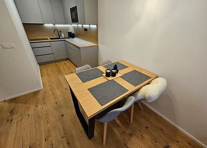 Apartmán Boutique 4
