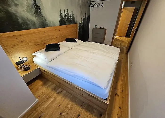 Boutique 4 Apartmán Janské Lázně