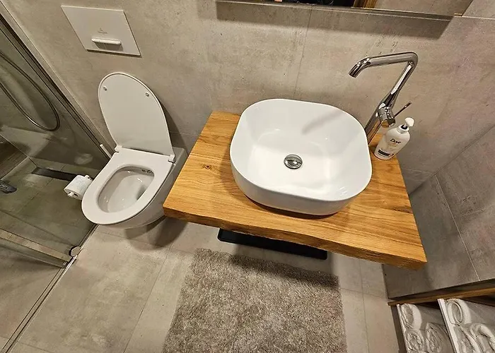 Apartmán Boutique 4