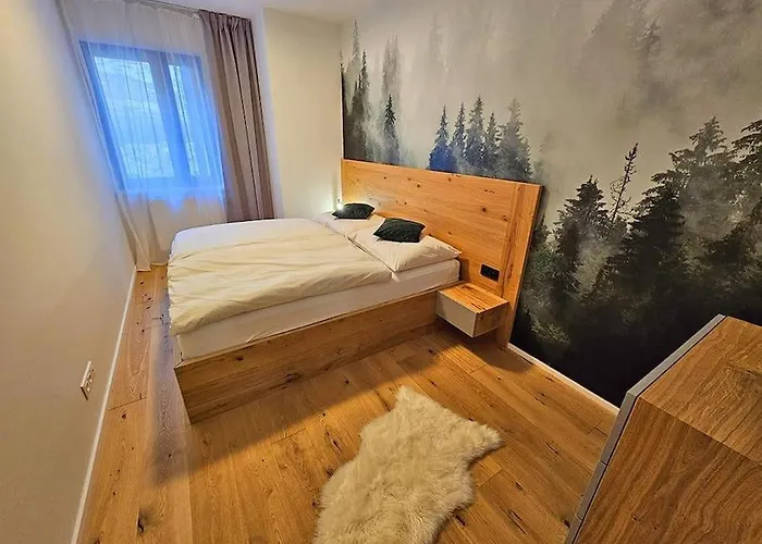 Boutique 4 Apartmán Janské Lázně