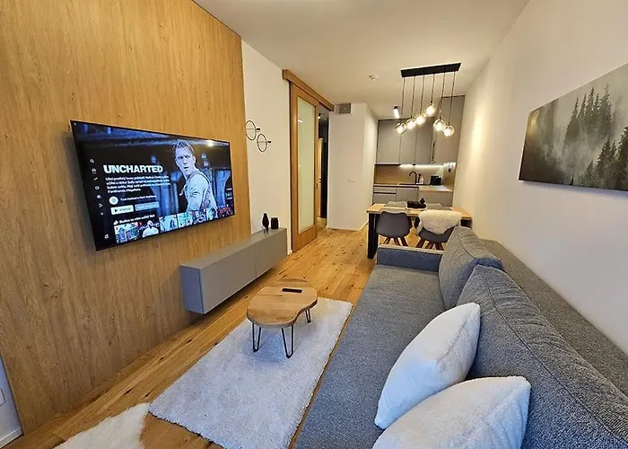 Boutique 4 Apartmán Janské Lázně