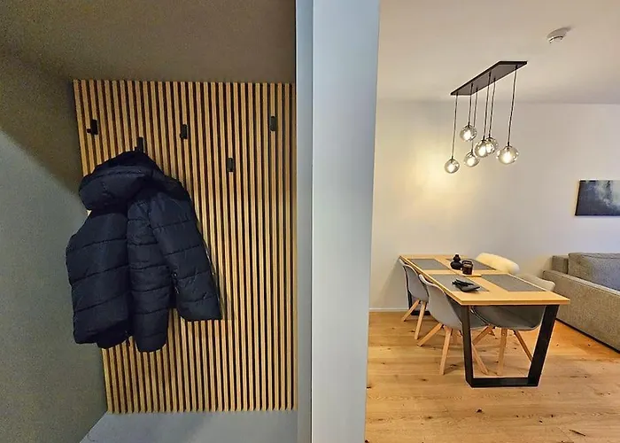 Apartmán Boutique 4 Janské Lázně